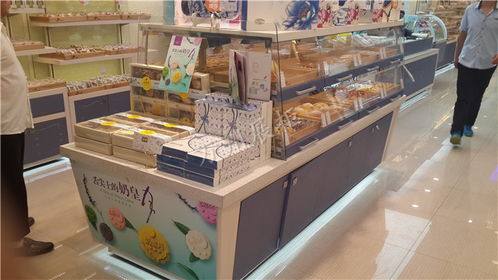 成都四川中岛柜厂家怎么样 西藏蛋糕店中岛柜
