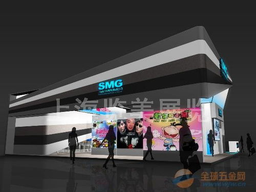 玩转创意 上海玩具展展台设计之道