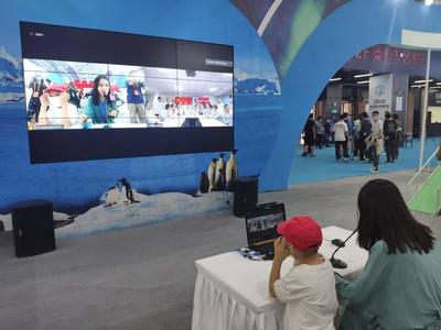 “云”端海博会有“看头” 足不出户“解锁”2020东亚海洋博览会逛展“新姿势”